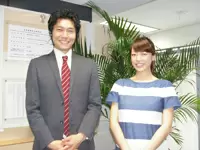 あなたの笑顔で営業もお客様もハッピーに！