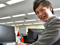頼りになる先輩がしっかりフォローしますので、未経験でも安心してください♪