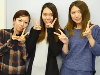 女性社員も多数活躍中！豊富なキャリアパスでじっくり成長していける環境です◎