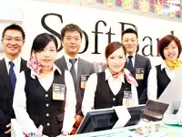 【SoftBank】20代中心のメンバーがお待ちしています★