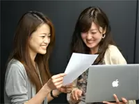 女性メンバーも活躍中！男女、経験に関係なく輝ける環境です。