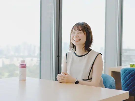 基本定時退社と、プライベートの時間はしっかり確保しながら働けます！
