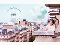 Newルームウェアコレクション『gelato pique』