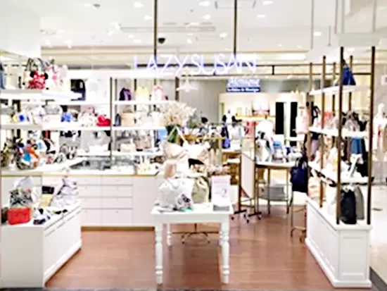 【レイジースーザン大船ルミネウィング店】