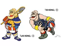 国内でのアメリカンスポーツ用品販売において、圧倒的なシェアを誇る会社です。