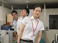 社員一同、新しい仲間を心待ちにしています♪