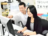 わからないことがあれば何でもきいてください！先輩が丁寧にフォロー☆
