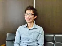 代表の中田。「女性視点が活かせるお仕事です。ご応募お待ちしております。」