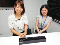 様々な種類の補聴器をご紹介しています！