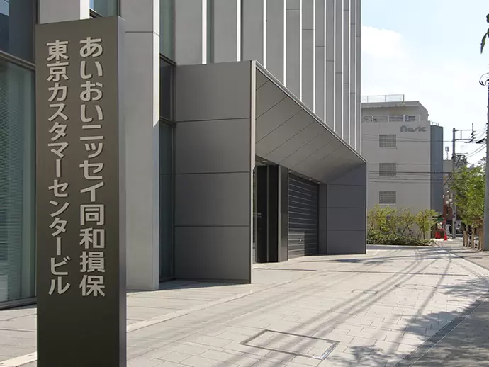 駅チカのオフィスだから、通勤にも便利！雨の日も安心です