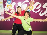 スタッフの仲の良さも自慢！