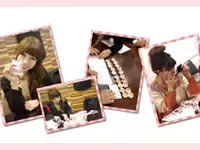 こちらは開発風景の写真。人気モデルとのコラボ企画にも、あなたのアイデアを活かせます！