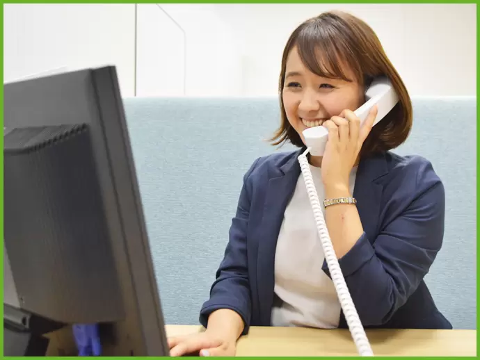 株式会社エボルバビジネスサポート【KDDIグループ】の転職・求人情報 女の転職type