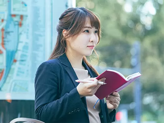 20代～30代の女性社員が多数活躍しています！