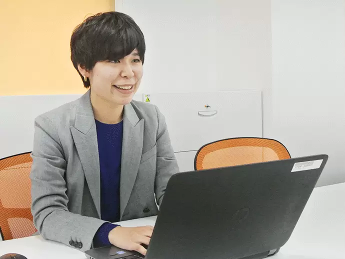 未経験スタート大歓迎。一緒に教育業界を盛り上げていきましょう♪