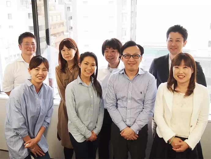 頼りになる（ちょっとおせっかい？）な先輩たちが待っています!