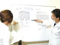 未経験でも充実した研修で、美のプロフェッショナルとして手に職をつけることができます。