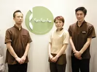 一緒に働くスタッフの仲が良いのも、リラクの自慢♪