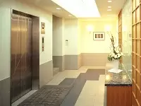 とても清潔感があり、綺麗なオフィスです。