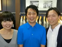 経験は歓迎しますが、人物重視です！新しい仲間をお待ちしています。
