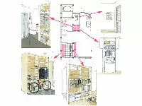 1人ひとりのお客様に合わせたリフォームプランを丁寧に提案しています。