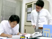 わからないことがあればなんでも聞いて下さい！丁寧に1つひとつ教えていきます。