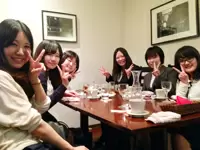 社員同士仲が良く、定例の食事会もいつも盛り上がります！