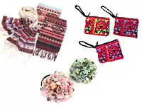 すべてこだわりのハンドメイド★社割で買えるのがうれしい！