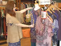 エスニックファッションをあなたらしく、コーディネートしてください♪
