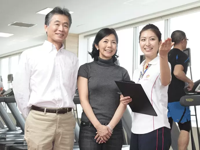 未経験からスタートしたスタッフも、充実した研修を経て、プロの運動指導員として活躍しています。