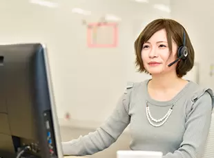 すぐ側に頼れる先輩がいるので、いつでも安心です♪