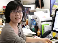 意見やアイデアの交換を積極的に行っています！