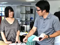 会話中に新しい発見や気づきがあり、『クリエイティブ』が生まれることも♪
