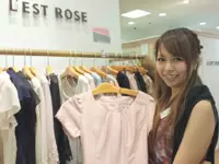 アイテムのテイストや点数が豊富なので、常に新鮮なコーディネイトを提案できますよ！