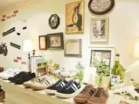 お客様に愛されるお店を創るため、スタッフ全員が自由にアイデアを発信しています。