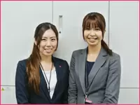 営業スタッフはほとんどが未経験スタート！専属トレーナーのきめ細かい指導で安心です。