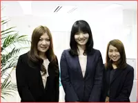 女性多数活躍中♪一緒に成長していきましょう。