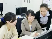 ITのスキルを身につけ、長く活躍している女性が多い会社です！