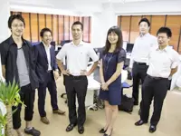 上下関係はフラット！いつでもどこでも、あなたの意見を発信できます。