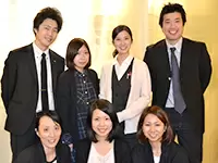 「充実した生活」が当社の使命。お客様の生活だけでなく、社員全員の働きやすさも大切なテーマです。