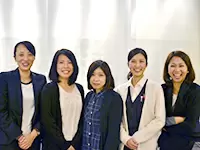 先輩後輩ではなく「仲間」として一緒に働きたい。グループ会社を含めて、社員の仲が良いのも自慢です。