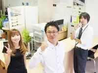 困った時はいつでも頼ってください。後輩からのSOS電話にもすぐ対応！