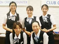 長く働ける制度が充実！オンオフのメリハリをつけて仕事を楽しみませんか？