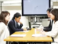 営業スタッフは、企業様の経営に関わることまでコンサルティング。あなたのサポートが必要不可欠です！