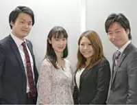 主力は若手女子社員！イキイキと活気溢れる職場です。