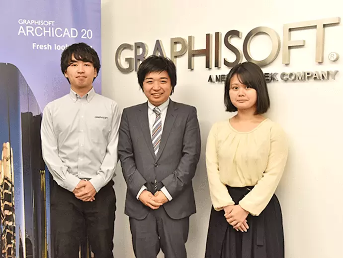 業界のリーディングカンパニーが設立した日本支社の一員として、会社の成長を支えてください！