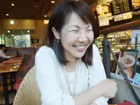 入社7年目のＭさん。女性の管理職として活躍中！！