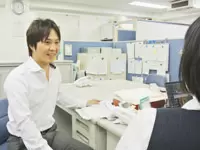 業務は、先輩社員が丁寧に教えていきますので、未経験の方もご安心下さい。