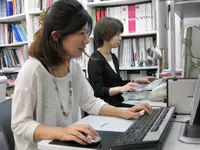 20～30代の女性社員が中心となって活躍中です！