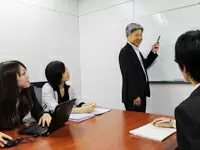 成長する意欲に溢れた仲間たちがあなたをお待ちしています。